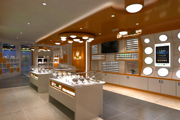 智能照明系統(tǒng)中對燈具的選擇有什么要求？