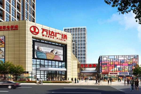 衡陽萬達(dá)廣場(chǎng)能耗監(jiān)測(cè)項(xiàng)目