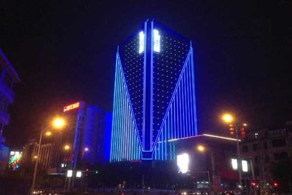 PLC在商務(wù)樓中的智能照明規(guī)劃！