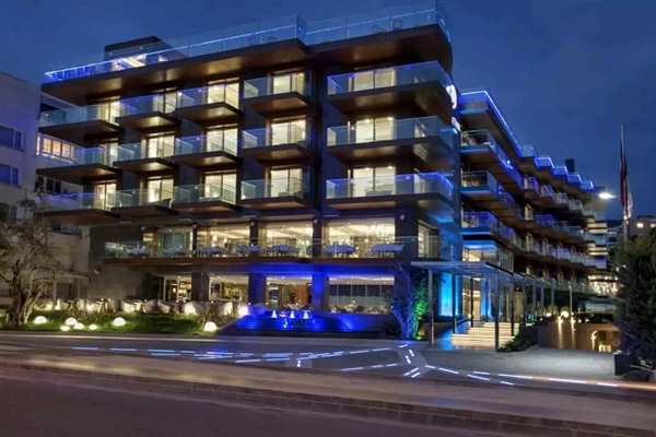 樓宇自控系統(tǒng)智能化效果顯著！