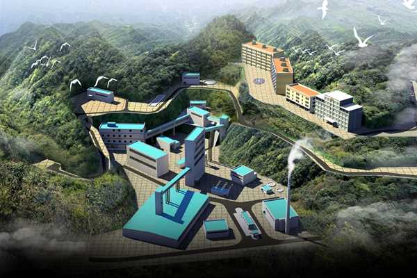 礦區(qū)能耗在線監(jiān)測系統(tǒng)的創(chuàng)新與研究！