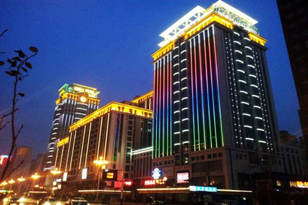 智能照明系統(tǒng)可靠性的體現(xiàn)！