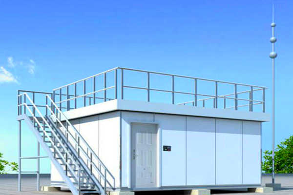 環(huán)境監(jiān)測子站系統(tǒng)站房的附屬設(shè)施！