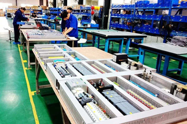 樓宇自控系統(tǒng)電氣布線的設(shè)計思路！