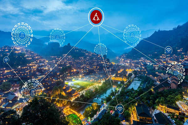 能耗監(jiān)測(cè)系統(tǒng)著力打造“智慧景區(qū)”！