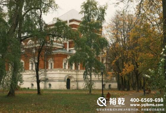 樓宇自控——讓建筑更智能化、更環(huán)保