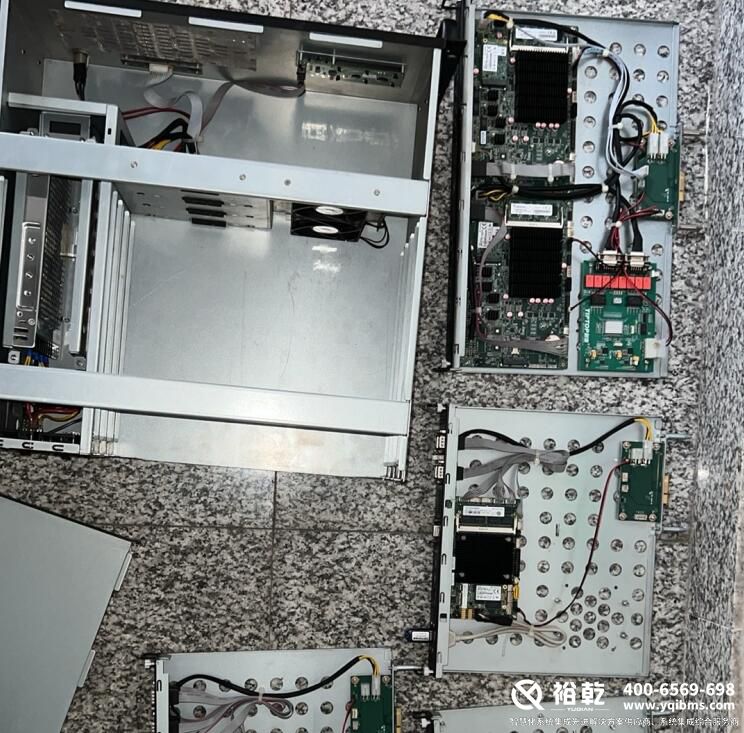 樓宇自控，智能化