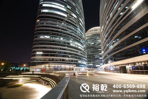 提升樓宇管理效率，樓宇自控助力建筑智能化升級(jí)