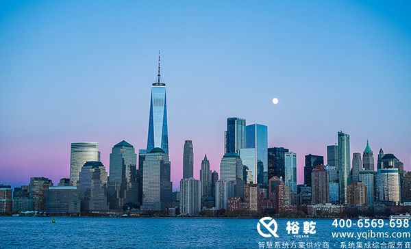 園區(qū)智能化管理系統(tǒng)：引領(lǐng)未來(lái)園區(qū)的智慧革命