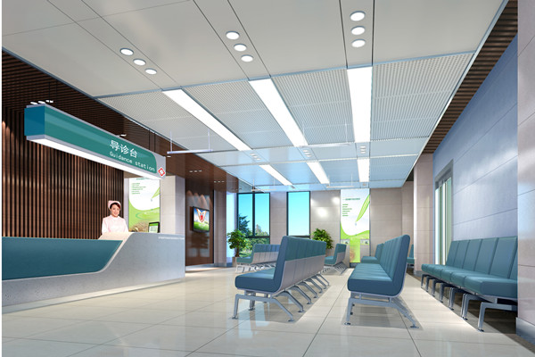 醫(yī)院需要能耗監(jiān)測系統(tǒng)做些什么？(圖1)