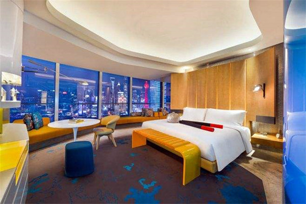 酒店應用智能照明，實用又優(yōu)雅！(圖1)