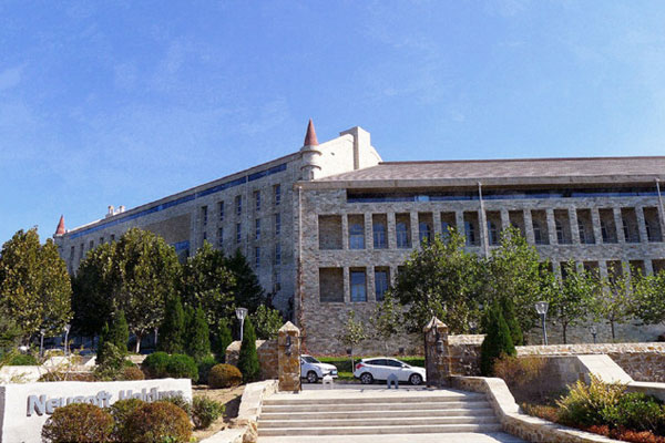 大連東軟科技園環(huán)境監(jiān)測項(xiàng)目(圖1)