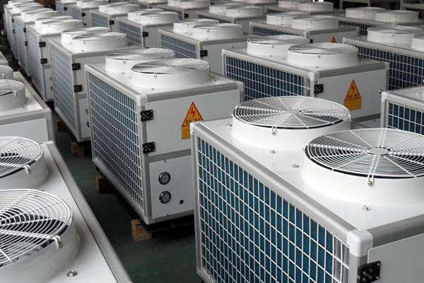 樓宇自控中，空調機組不止調溫！(圖1)