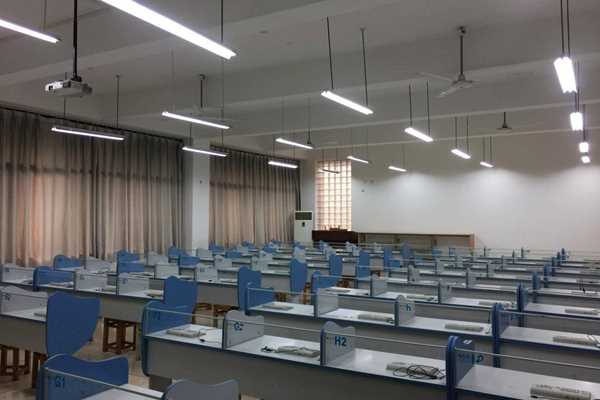 智能照明系統(tǒng)的兩大課堂場(chǎng)景！(圖1)