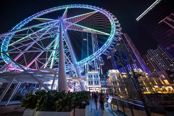 夜景智能照明的發(fā)展背景！(圖1)