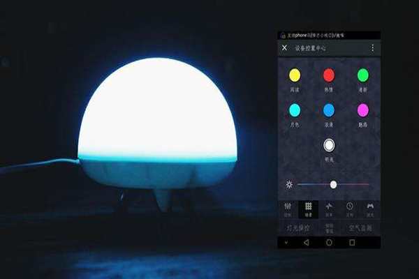 智能照明系統(tǒng)智能燈的部署！(圖1)