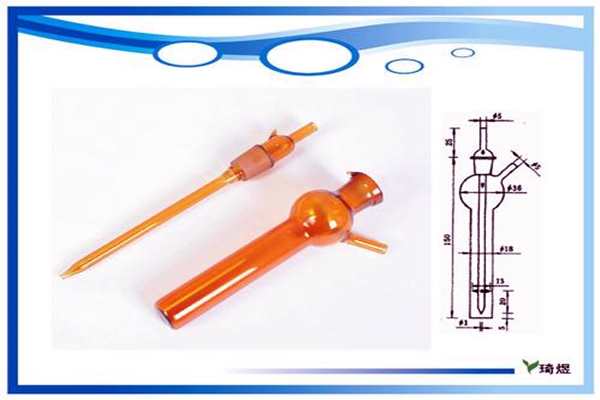 環(huán)境監(jiān)測吸收管的操作事項！(圖1)