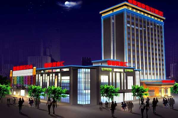 智能照明系統(tǒng)主控與射頻核心板的部署！(圖1)