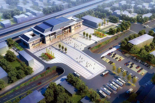 火車站需要怎樣的能源監(jiān)測系統(tǒng)？(圖1)