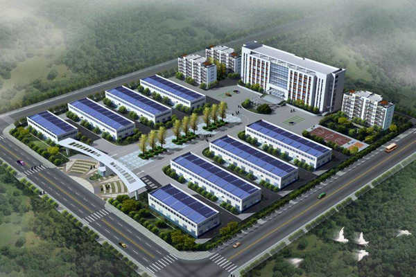 工業(yè)園區(qū)搭建能耗監(jiān)測(cè)系統(tǒng)的必要性！(圖1)