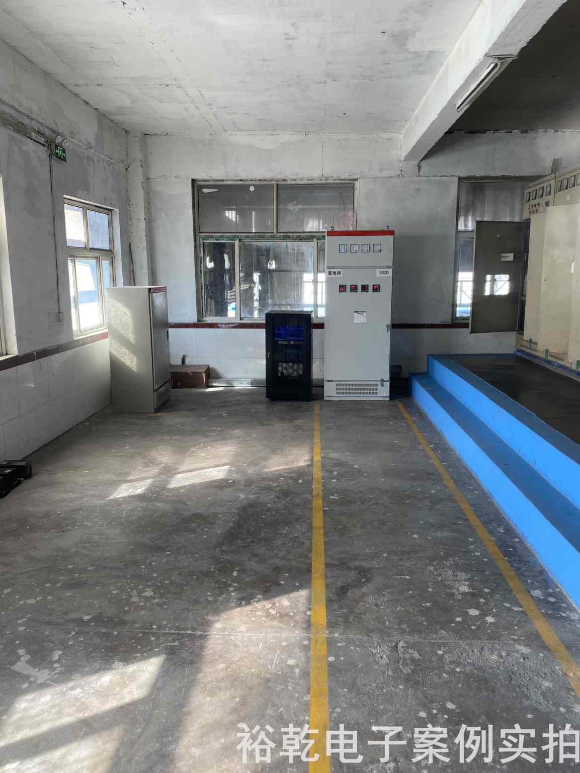 建華建材(菏澤)有限公司能耗監(jiān)測案例(圖2) 建華建材(菏澤)有限公司能耗監(jiān)測案例(圖2)