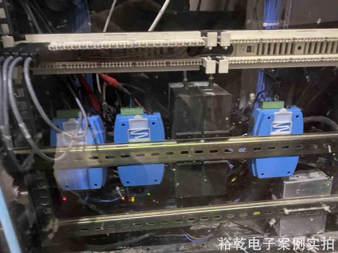 淄博鼎成大廈項(xiàng)目能耗監(jiān)測案例(圖5)