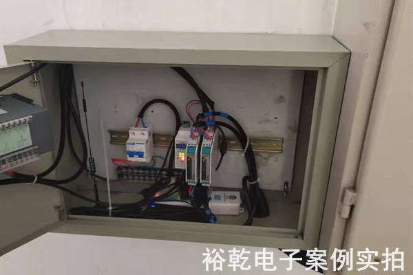 山東以利奧林電力科技有限公司能耗監(jiān)測(cè)案例(圖3) 山東以利奧林電力科技有限公司能耗監(jiān)測(cè)案例(圖3)