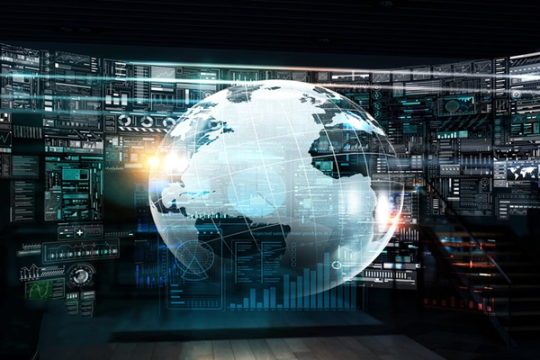 碳中和監(jiān)測系統(tǒng)，助力碳排放計量服務(wù)支撐體系！(圖1)