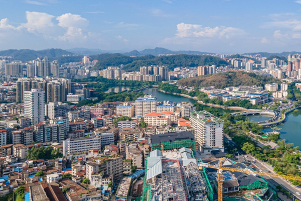 公共建筑能耗監(jiān)測系統(tǒng)平臺(tái)，彰顯應(yīng)用價(jià)值！(圖1)