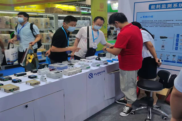 全國第三大安博會火熱進(jìn)行中！裕乾電子展位3號館T07B訪客絡(luò)繹不絕！(圖1)