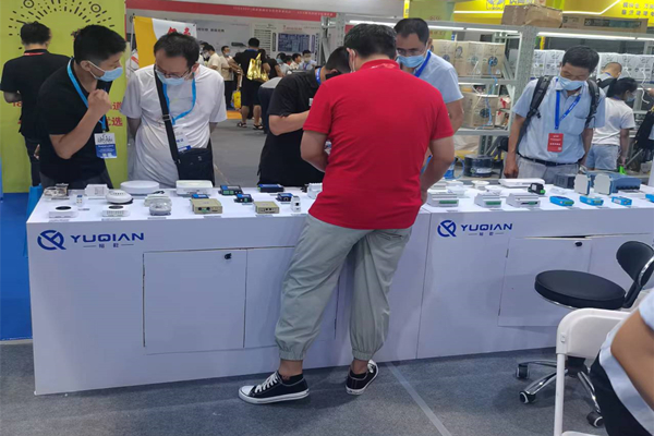 全國第三大安博會圓滿收官！裕乾電子期待與您的下一次見面！(圖3)