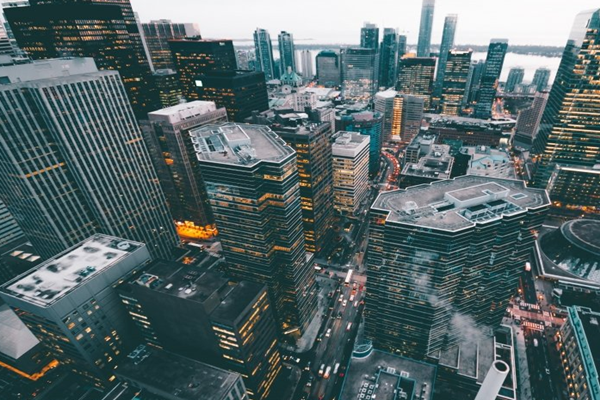 工業(yè)園區(qū)智慧化系統(tǒng)建設(shè)，提升園區(qū)競爭力！(圖1)